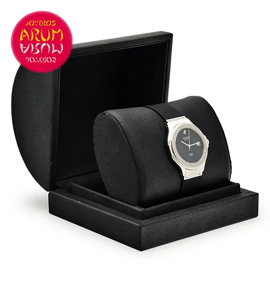 Hublot Classic Automatic 36 mm ARUM Ref. 3610/1 "SOLD"