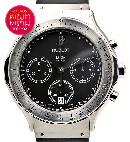 Hublot Sport Chrono Shop Ref. 3645/344/2 "SOLD"