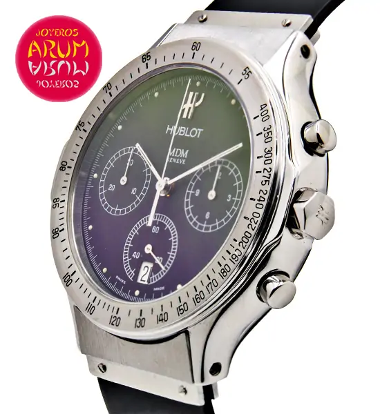 Hublot Sport Chrono Shop Ref. 3645/344/2 "SOLD"