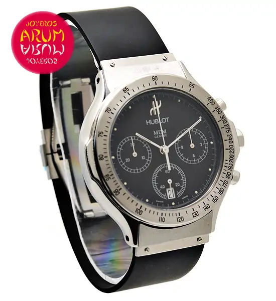 Hublot Sport Chrono Shop Ref. 3645/344/2 "SOLD"