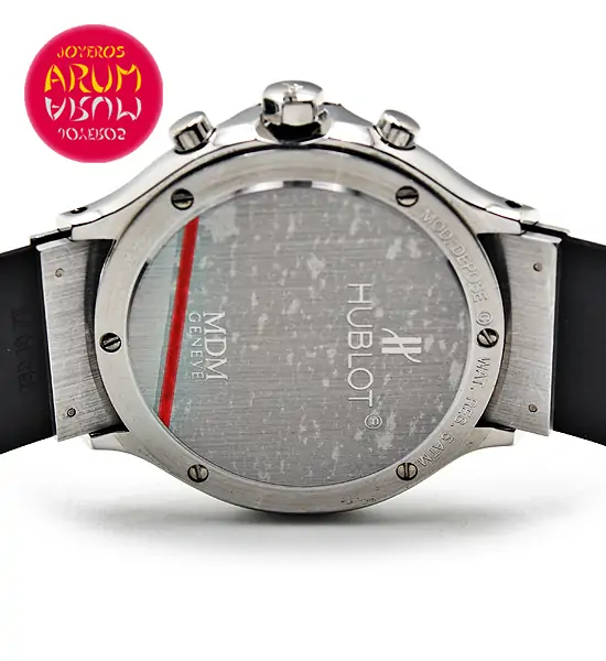 Hublot Sport Chrono Shop Ref. 3645/344/2 "SOLD"