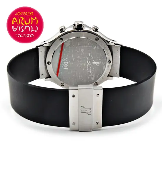 Hublot Sport Chrono Shop Ref. 3645/344/2 "SOLD"