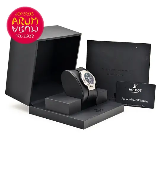 Hublot Sport Chrono Shop Ref. 3645/344/2 "SOLD"