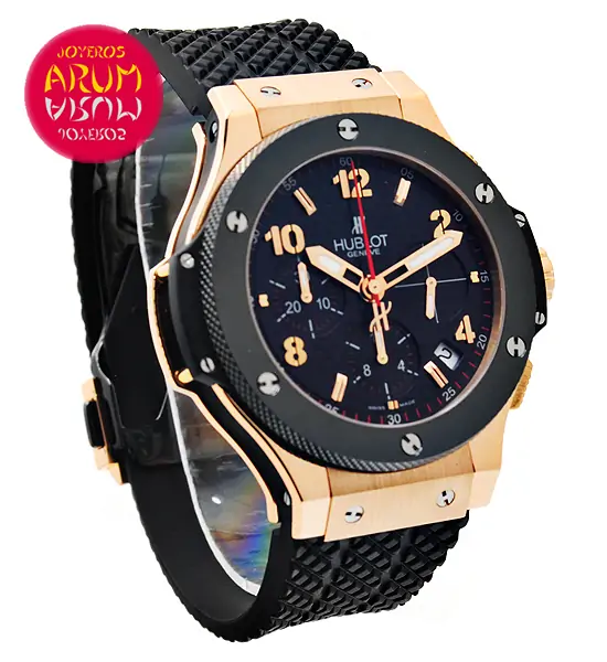 Hublot Big Bang Rose Gold Shop Ref. 3647/346/2 "SOLD"