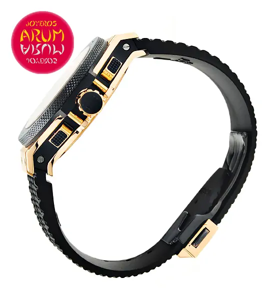 Hublot Big Bang Rose Gold Shop Ref. 3647/346/2 "SOLD"