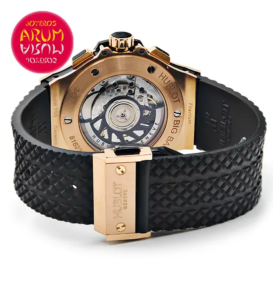 Hublot Big Bang Rose Gold Shop Ref. 3647/346/2 "SOLD"
