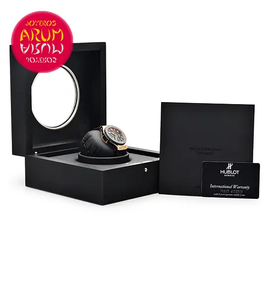 Hublot Big Bang Rose Gold Shop Ref. 3647/346/2 "SOLD"