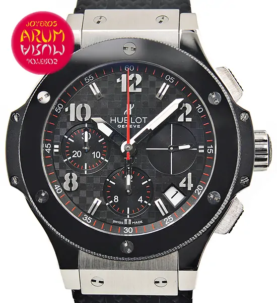 Hublot Big Bang Shop Ref. 3653/352/2 "SOLD"