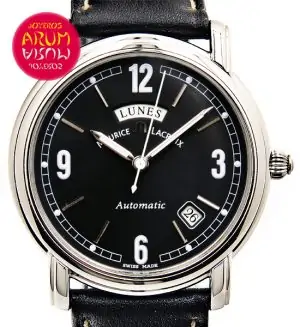 Maurice Lacroix Pontos Shop Ref. 3607/297/1 "SOLD"