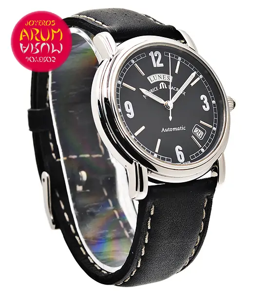 Maurice Lacroix Pontos Shop Ref. 3607/297/1 "SOLD"