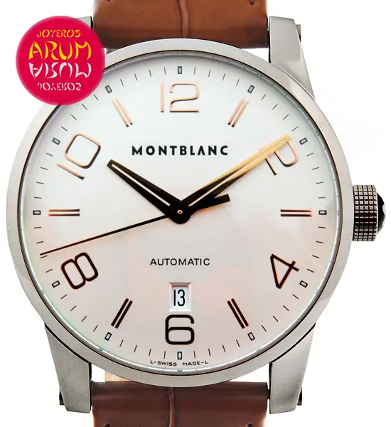 Montblanc Timewalker ARUM Ref. 3649/2