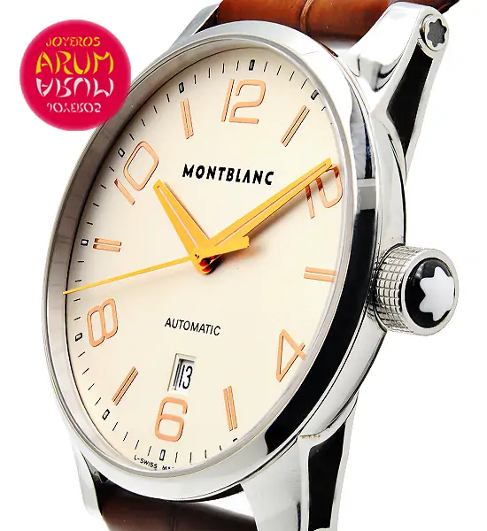 Montblanc Timewalker ARUM Ref. 3649/2