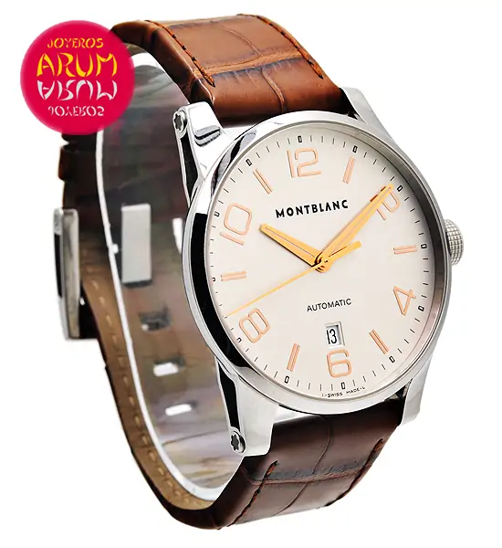Montblanc Timewalker ARUM Ref. 3649/2