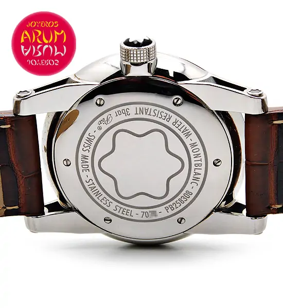 Montblanc Timewalker ARUM Ref. 3649/2