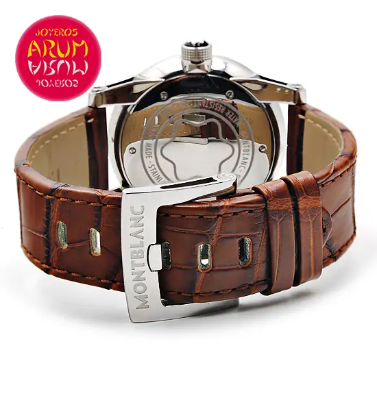 Montblanc Timewalker ARUM Ref. 3649/2