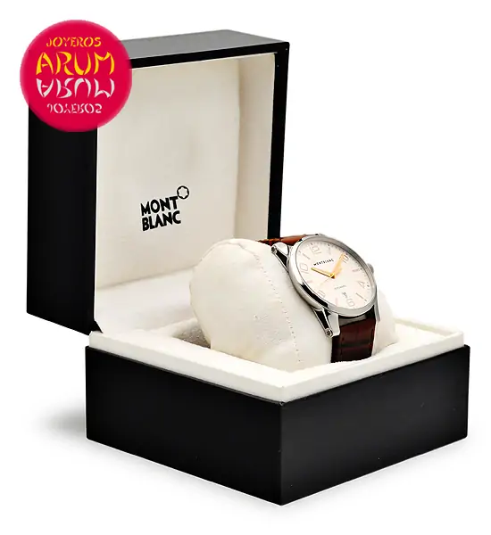 Montblanc Timewalker ARUM Ref. 3649/2