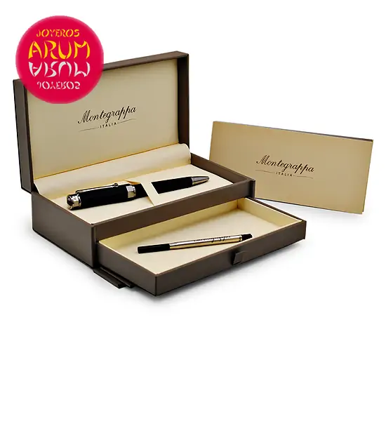 Montegrappa Ballpoint RAJ620/2 "SOLD"