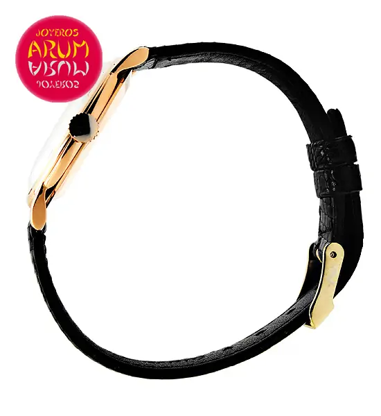 Omega Vintage Rose Gold ARUM Ref. 3556/2