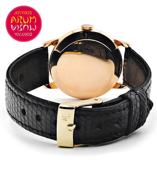 Omega Vintage Rose Gold ARUM Ref. 3556/2