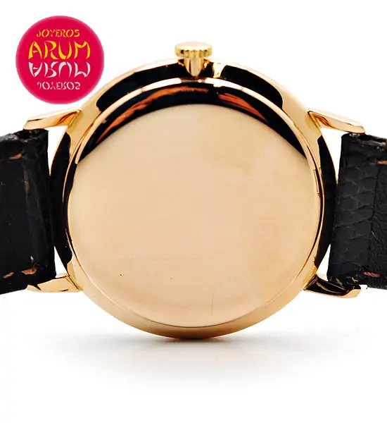 Omega Vintage Rose Gold ARUM Ref. 3631/2 Omega Vintage Rose Gold ARUM Ref. 3631/2