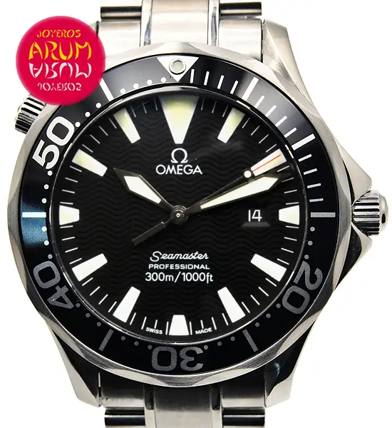Omega Seamaster Shop Ref. 3633/322/2 "SOLD" Omega Seamaster Shop Ref. 3633/322/2 "SOLD"