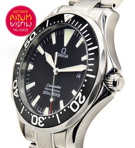 Omega Seamaster Shop Ref. 3633/322/2 "SOLD" Omega Seamaster Shop Ref. 3633/322/2 "SOLD"