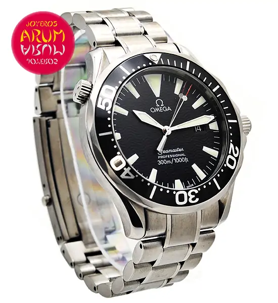 Omega Seamaster Shop Ref. 3633/322/2 "SOLD" Omega Seamaster Shop Ref. 3633/322/2 "SOLD"