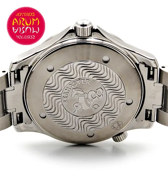 Omega Seamaster Shop Ref. 3633/322/2 "SOLD" Omega Seamaster Shop Ref. 3633/322/2 "SOLD"