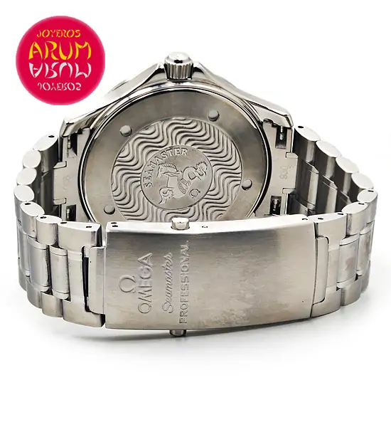 Omega Seamaster Shop Ref. 3633/322/2 "SOLD" Omega Seamaster Shop Ref. 3633/322/2 "SOLD"