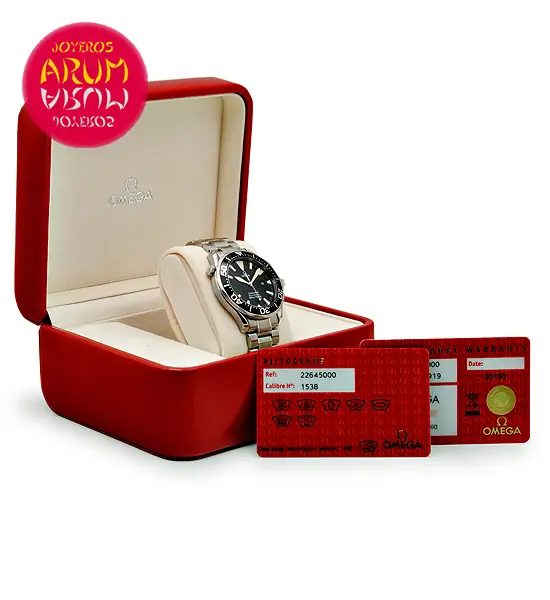 Omega Seamaster Shop Ref. 3633/322/2 "SOLD" Omega Seamaster Shop Ref. 3633/322/2 "SOLD"