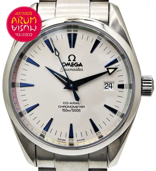 Omega Seamaster Shop Ref. 3637/335/2 "SOLD"