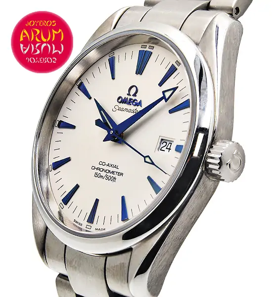 Omega Seamaster Shop Ref. 3637/335/2 "SOLD"