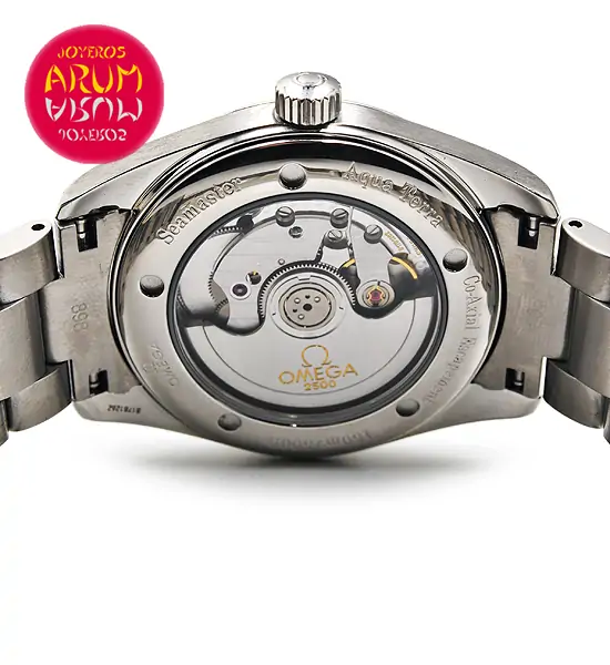 Omega Seamaster Shop Ref. 3637/335/2 "SOLD"