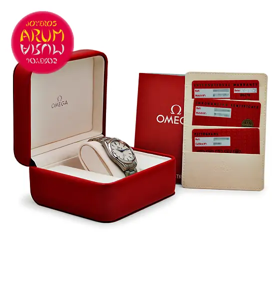 Omega Seamaster Shop Ref. 3637/335/2 "SOLD"