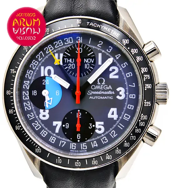 Omega Speedmaster Shop Ref. 3656/355/2 "SOLD"