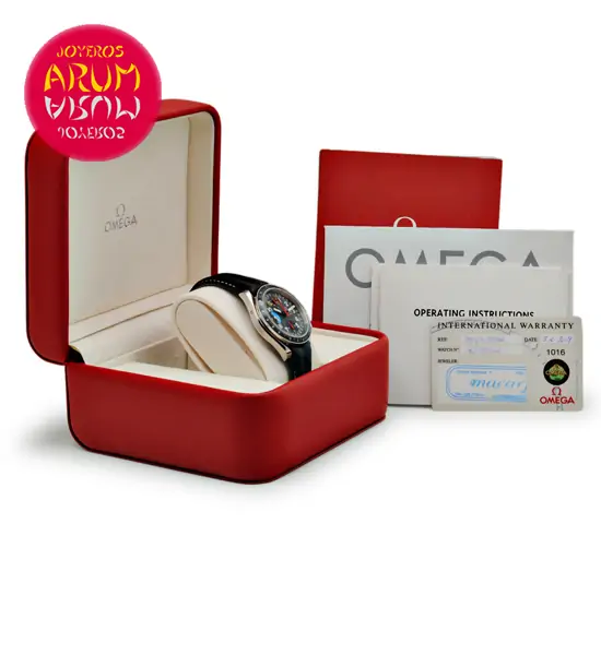 Omega Speedmaster Shop Ref. 3656/355/2 "SOLD"