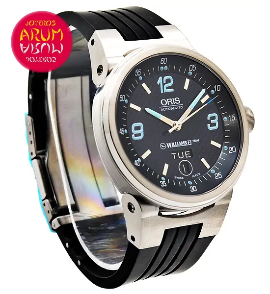 Oris Williams F1 Team ARUM Ref. 3622/1 "SOLD"