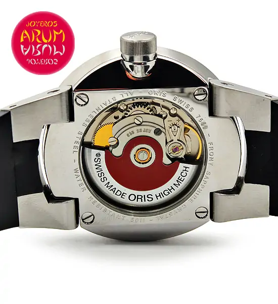 Oris Williams F1 Team ARUM Ref. 3622/1 "SOLD"