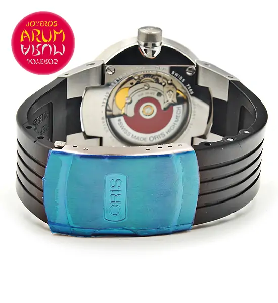 Oris Williams F1 Team ARUM Ref. 3622/1 "SOLD"