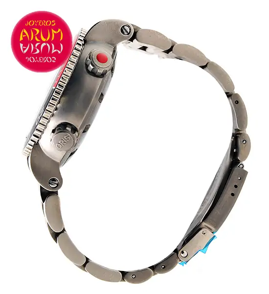 Oris Regulateur Diver ARUM Ref. 3623/2 "SOLD"