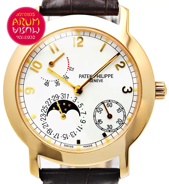 Patek Philippe Complication Shop Ref. 3660/359/2 "SOLD"