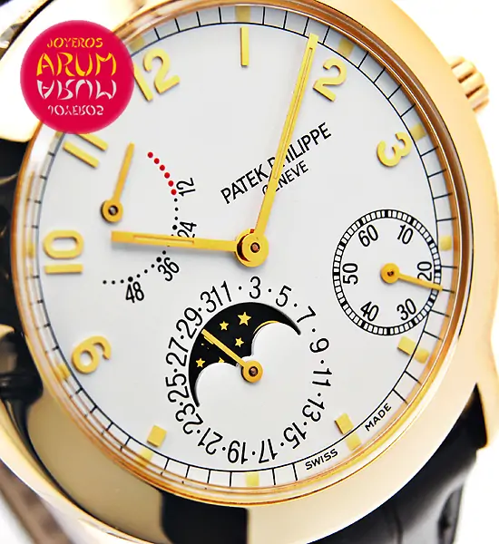 Patek Philippe Complication Shop Ref. 3660/359/2 "SOLD"