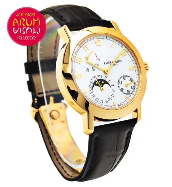 Patek Philippe Complication Shop Ref. 3660/359/2 "SOLD"