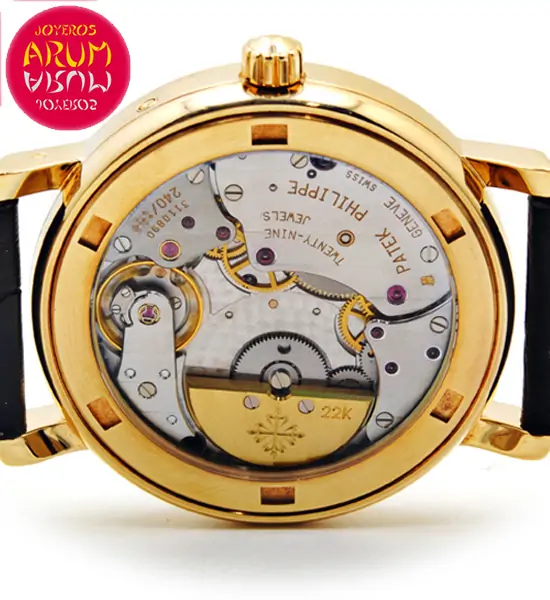 Patek Philippe Complication Shop Ref. 3660/359/2 "SOLD"