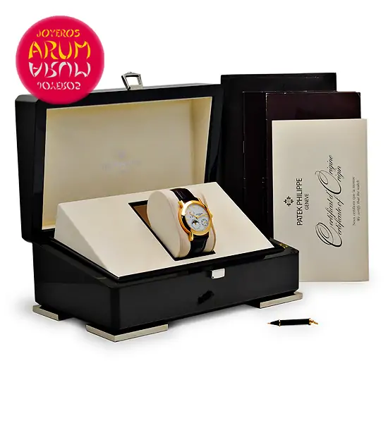 Patek Philippe Complication Shop Ref. 3660/359/2 "SOLD"