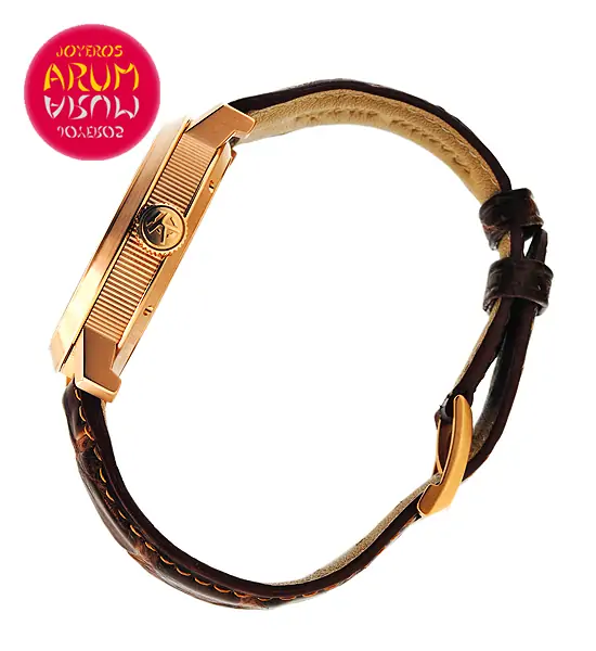 Pierre Kunz Retrograde Seconds ARUM Ref. 3518/2