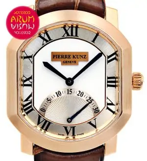 Pierre Kunz Spirit of Challenge ARUM Ref. 3557/2