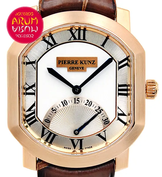 Pierre Kunz Spirit of Challenge ARUM Ref. 3557/2