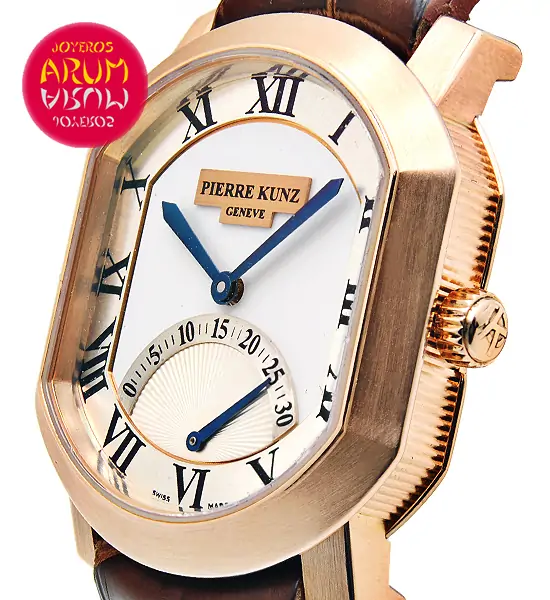 Pierre Kunz Spirit of Challenge ARUM Ref. 3557/2