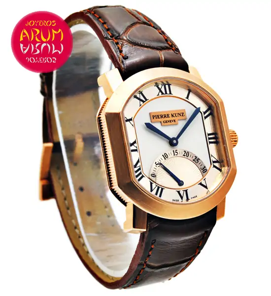 Pierre Kunz Spirit of Challenge ARUM Ref. 3557/2